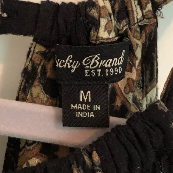 Lucky Brand Tank - Picture 3 of 6